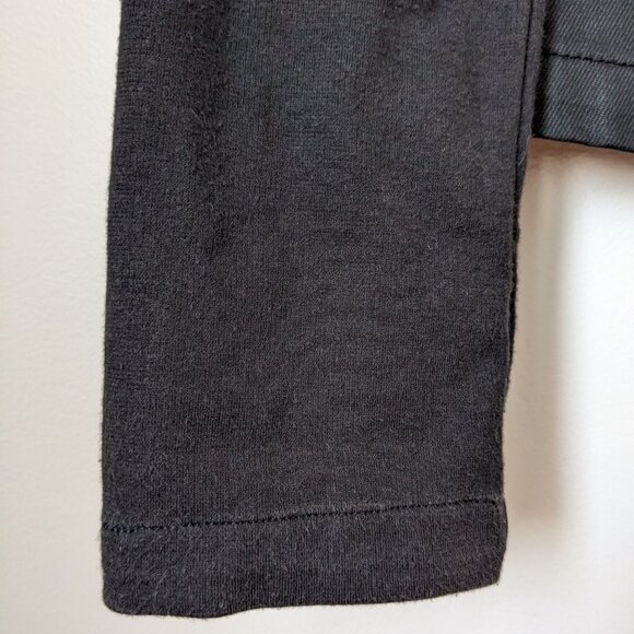 Calvin Klein Black Vest M Medium 6 - Picture 5 of 6